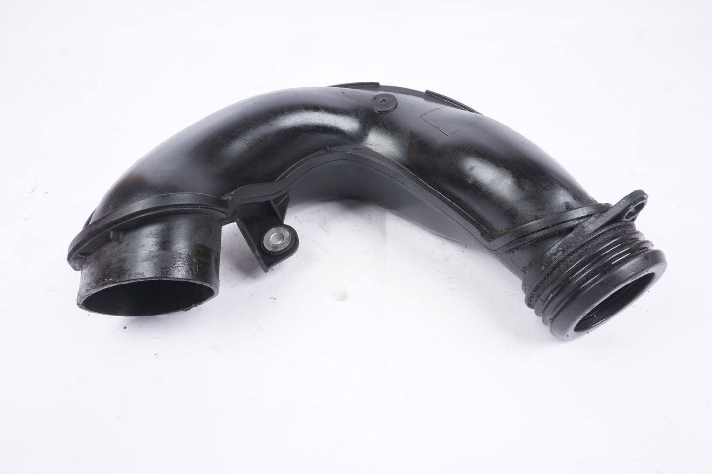 11-16 BMW 640 535Xi 3.0L N55 N55B30 Engine Turbocharger Air Intake Duct Pipe OEM