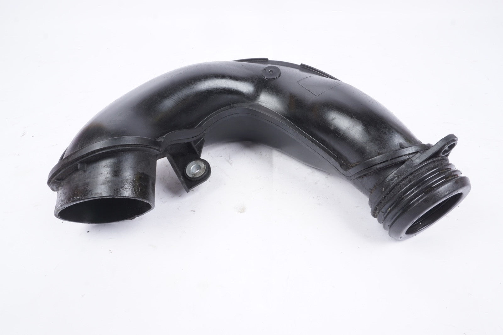 11-16 BMW 640 535Xi 3.0L N55 N55B30 Engine Turbocharger Air Intake Duct Pipe OEM