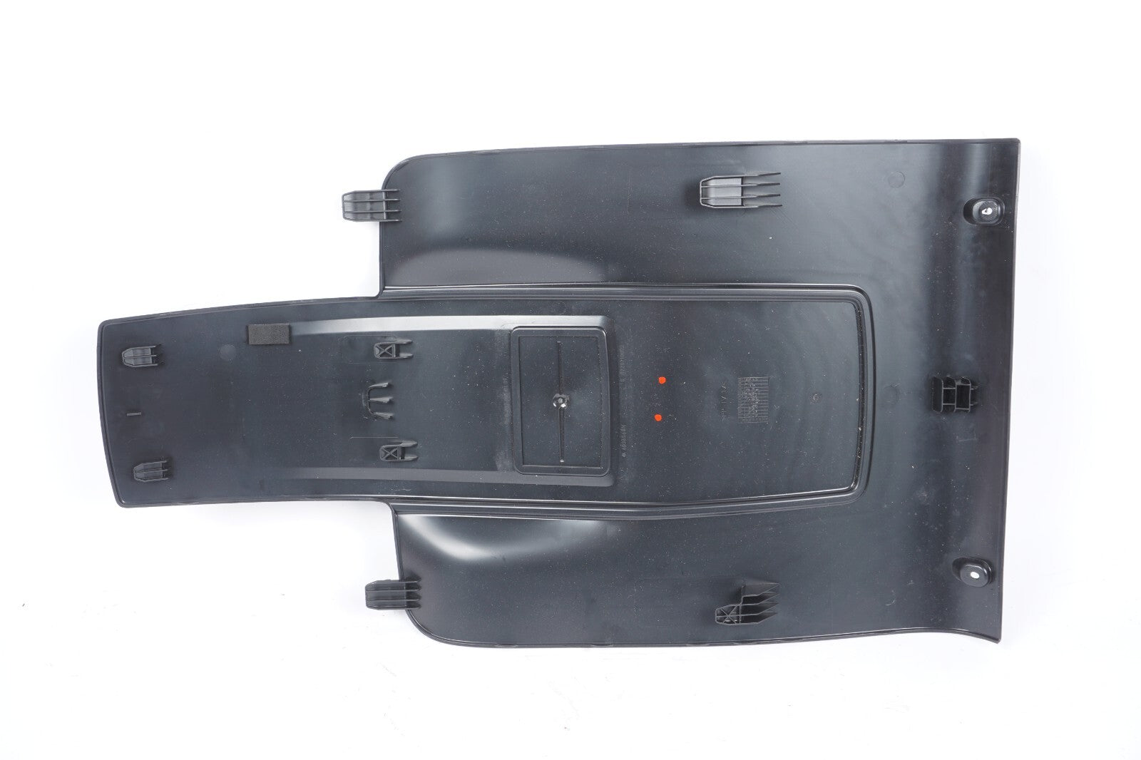 12-14 Mercedes C350 C250 Coupe Front Right Passenger Seat Back Trim Cover OEM