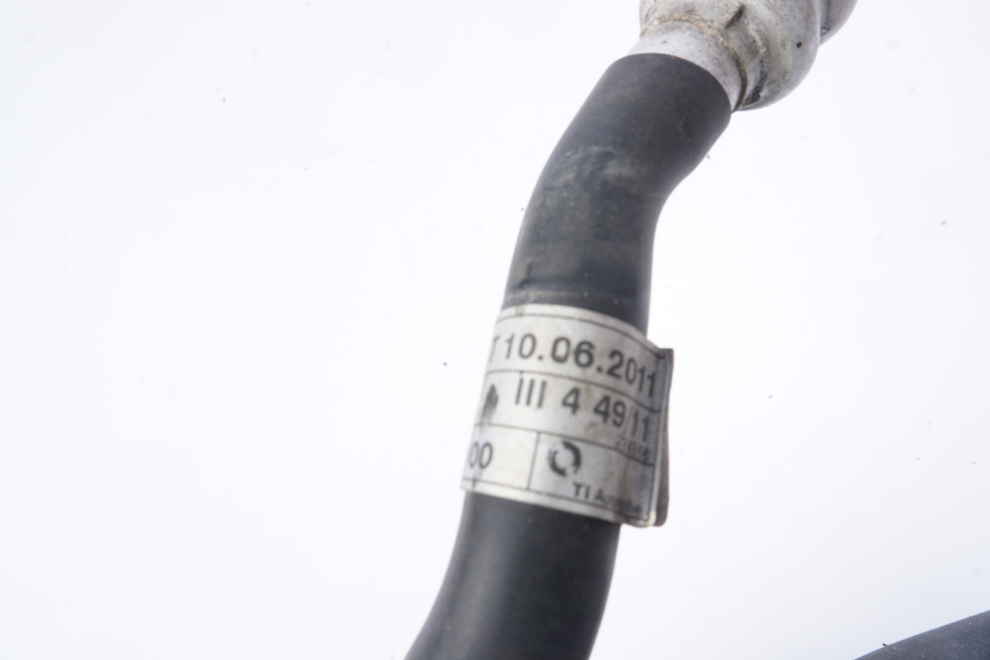 12-15 AUDI A7 A6 3.0L Air Conditioning Discharge Line AC Hose 4G0260701K