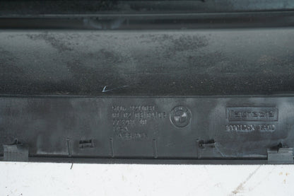 2008 - 2013 BMW X6 GLOVE COMPARTMENT STORAGE BOX HOUSING TRAY  OEM