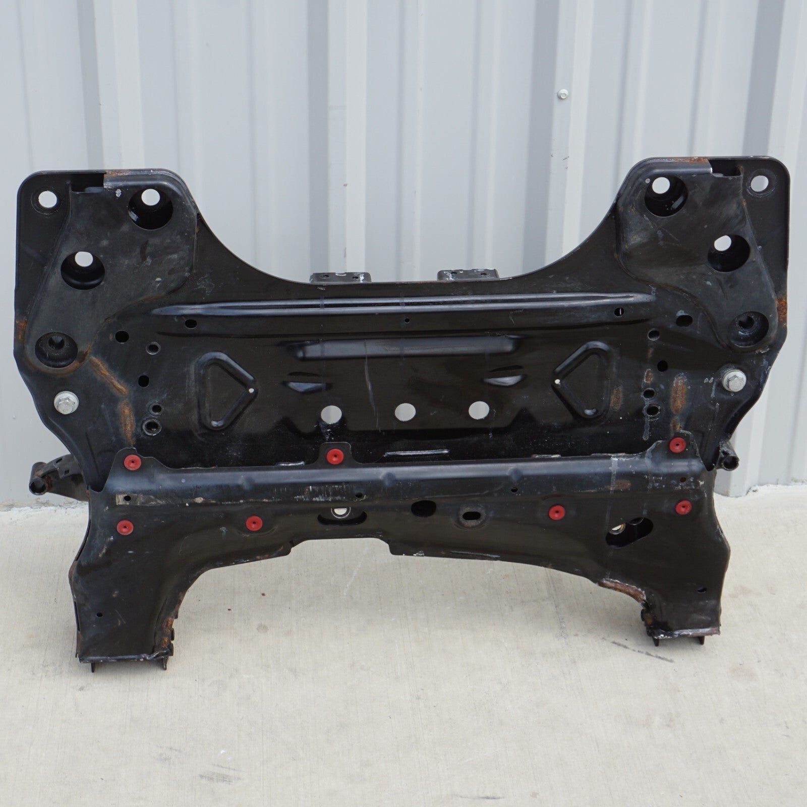 2021 - 2024 Polestar 2 AWD Front Suspension Subframe Cradle Crossmember OEM