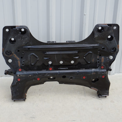 2021 - 2024 Polestar 2 AWD Front Suspension Subframe Cradle Crossmember OEM