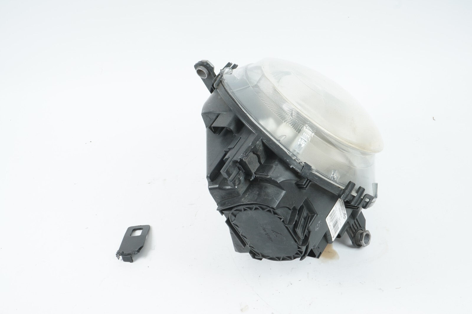 2007 - 2012 Mini Cooper Left Driver Headlight 0302517001 *BROKEN TAB* OEM