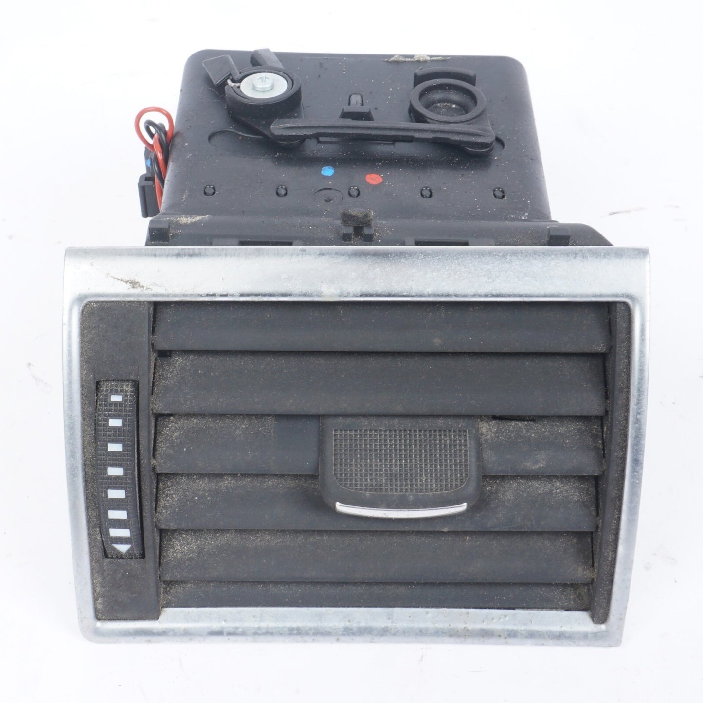 2004  - 2010 Audi A8 A8L Dash Center Ac Heater Air Vent Left Driver Side OEM