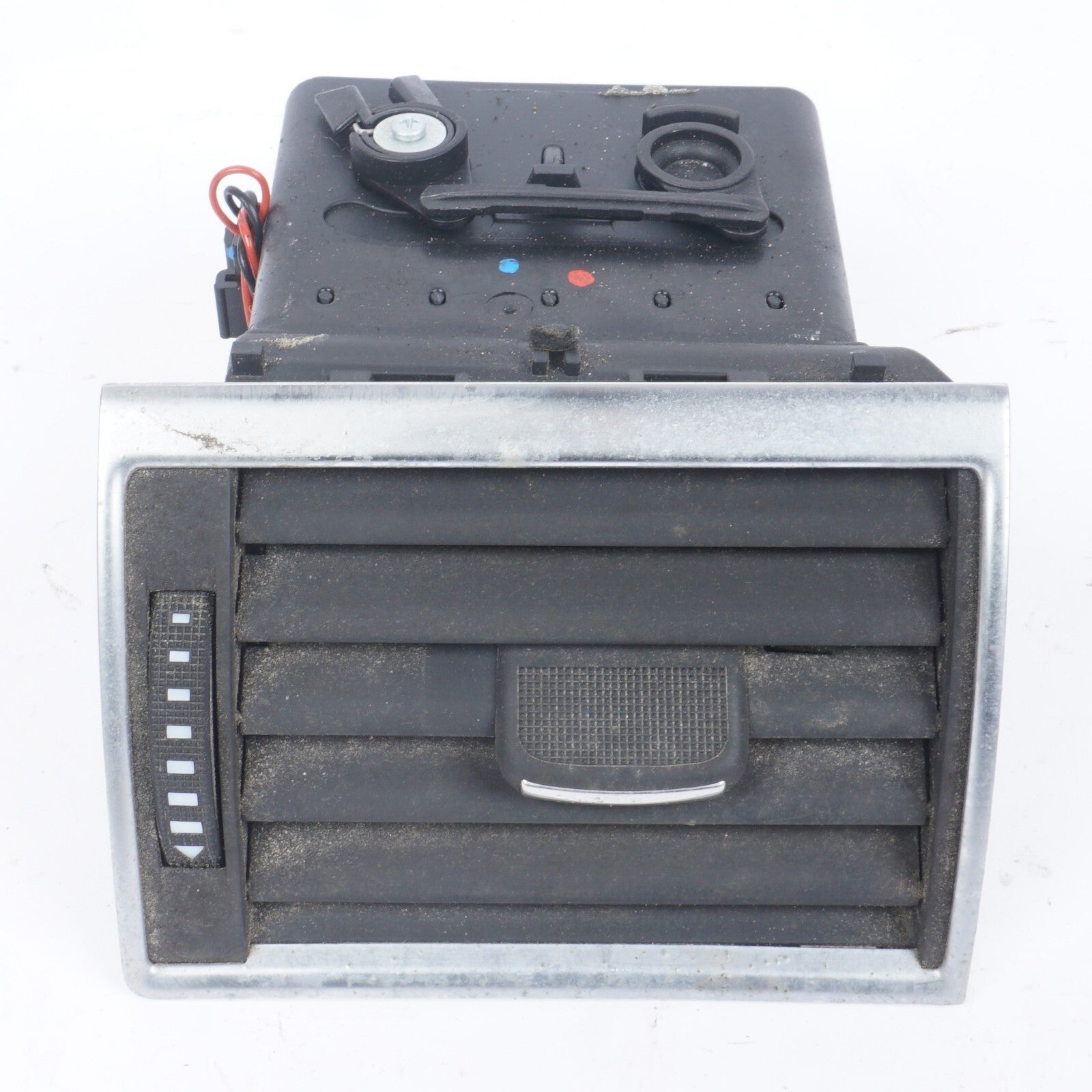 2004  - 2010 Audi A8 A8L Dash Center Ac Heater Air Vent Left Driver Side OEM