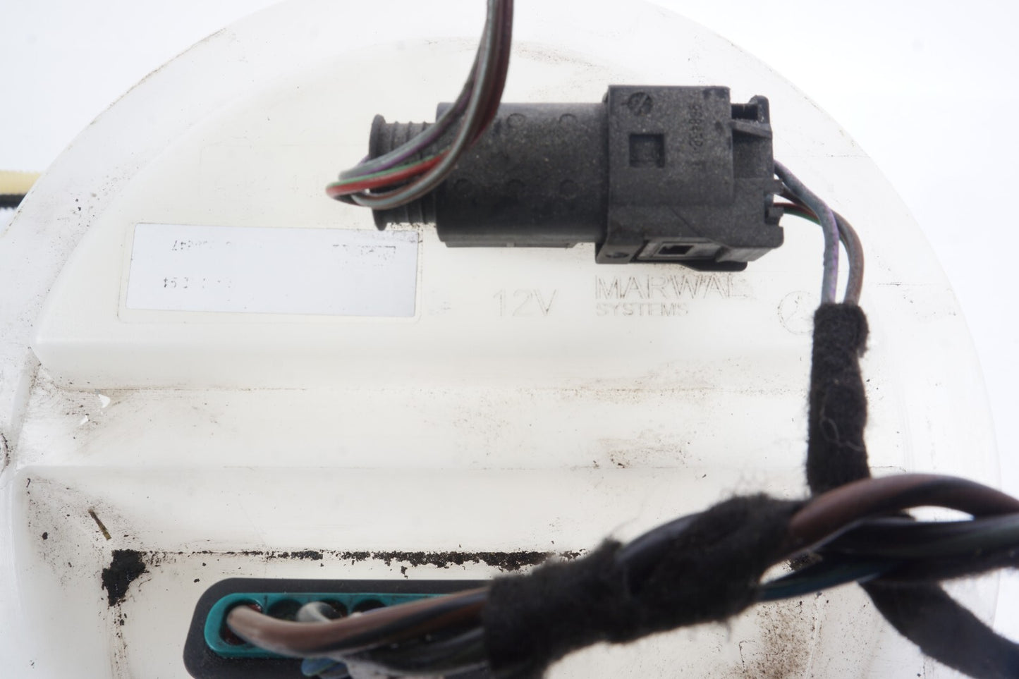 12-15 Mercedes W204 C250 Fuel Pump OEM