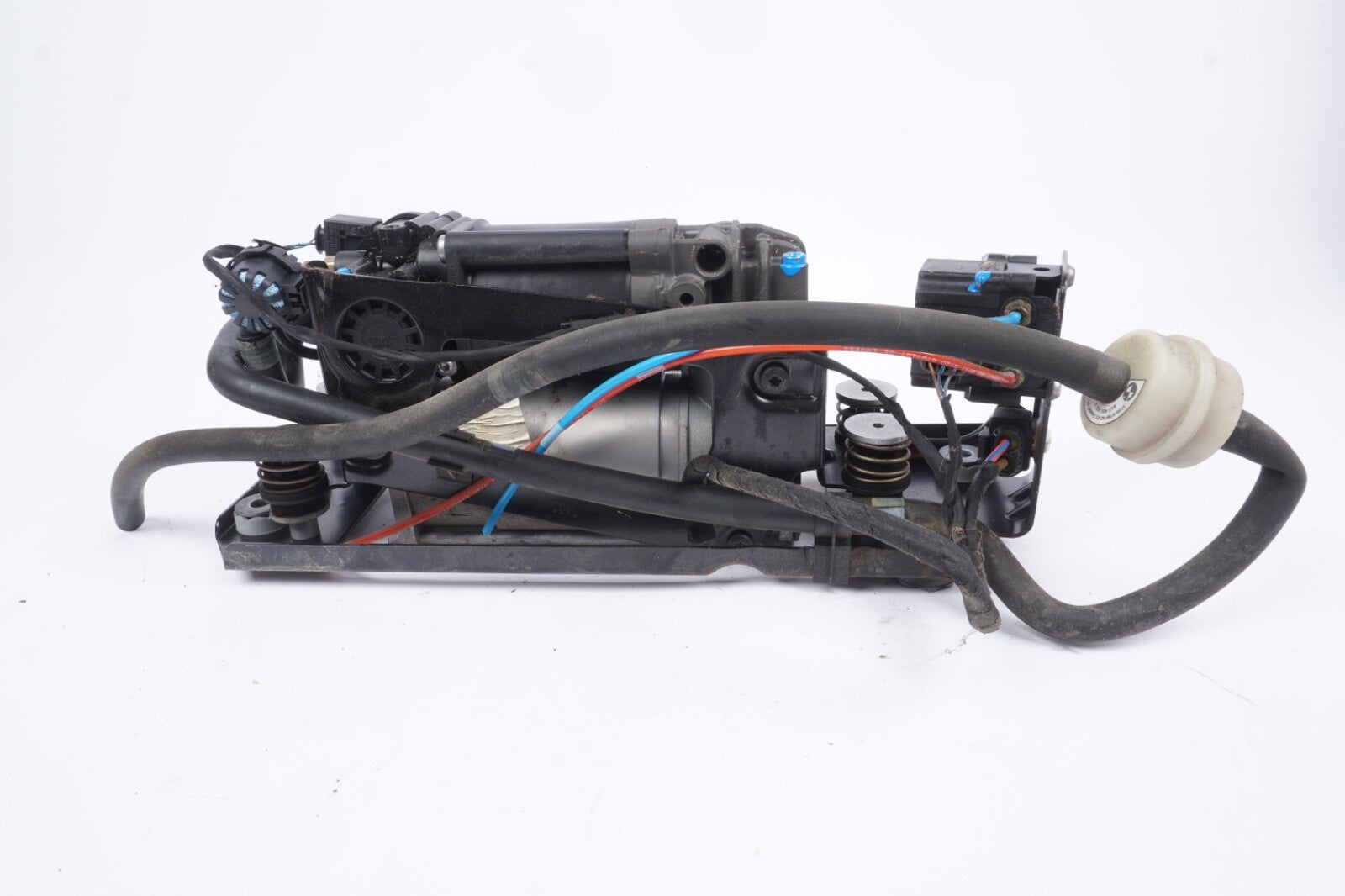 2010-2015 BMW 750LI XDRIVE - AIR Suspension Compressor / PUMP 6789450