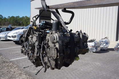 2003 - 2004 Porsche Boxster 986 2.7L 6 Cyl Engine Motor 130K Miles Tested