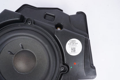 2013 - 2018 AUDI S8 - Front Rear LEFT BANG & Olufsen DOOR Speaker / Woofer Set 2