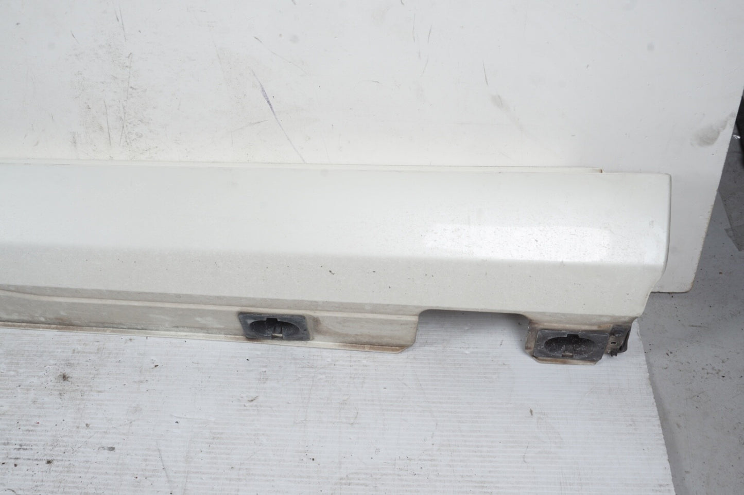 2010 - 2013 MERCEDES S550 W221 RIGHT PASS SIDE ROCKER PANEL SKIRT MOLDING OEM