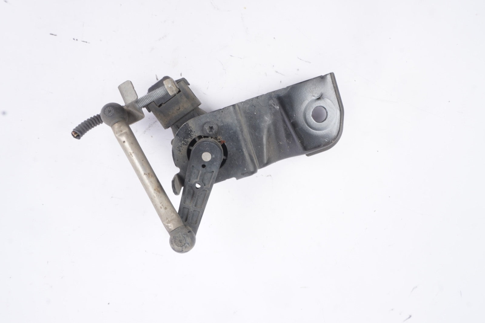 07-14 Mercedes W221 S550 CL63 Suspension Level Hight Sensor 0105427717 OEM