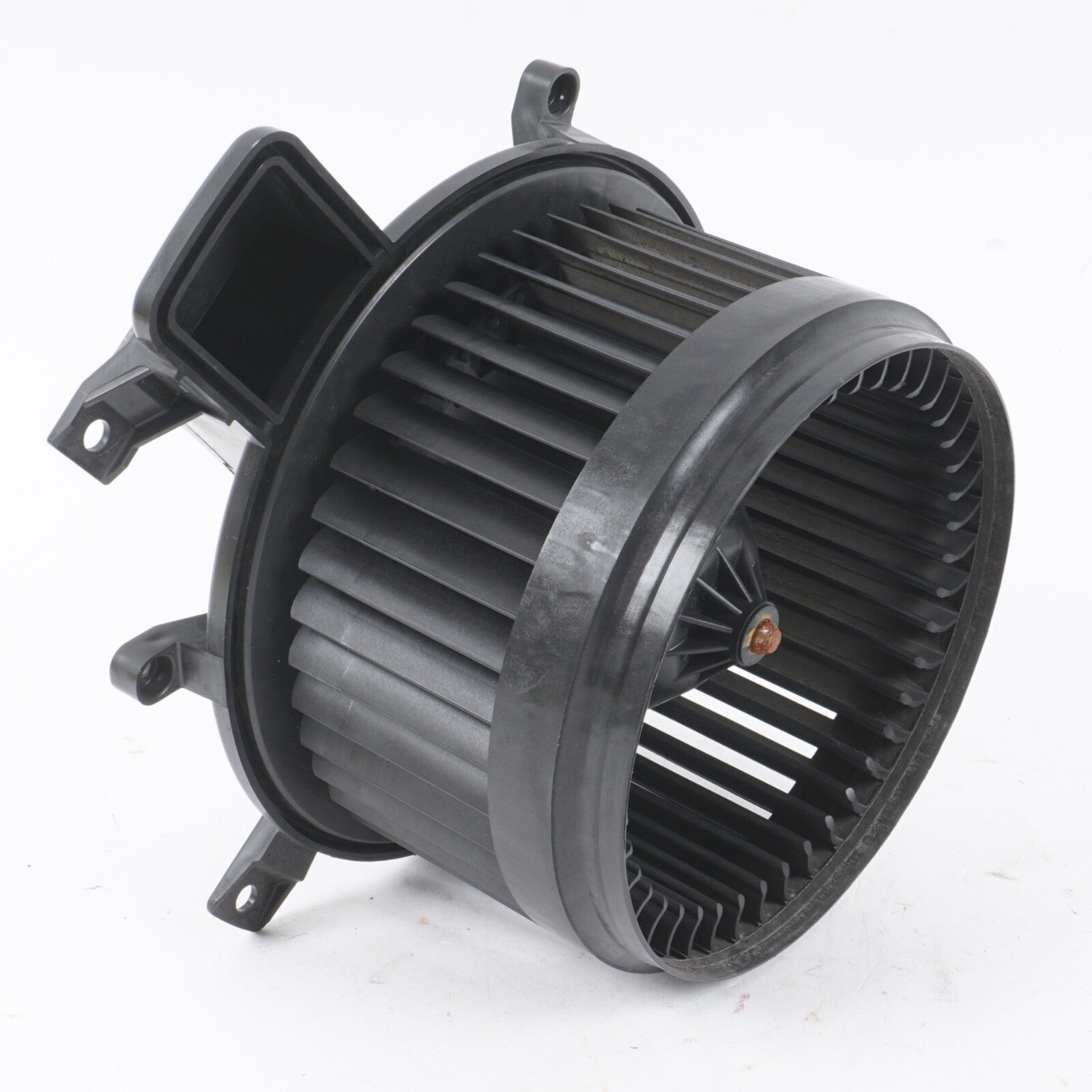 2014-2017 MASERATI GHIBLI SQ4 A/C AC AIR CONDITIONING CONDENSER BLOWER MOTOR OEM