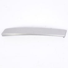 06-13 Volvo C70 Front Door Pull Handle Trim Panel aluminum Right