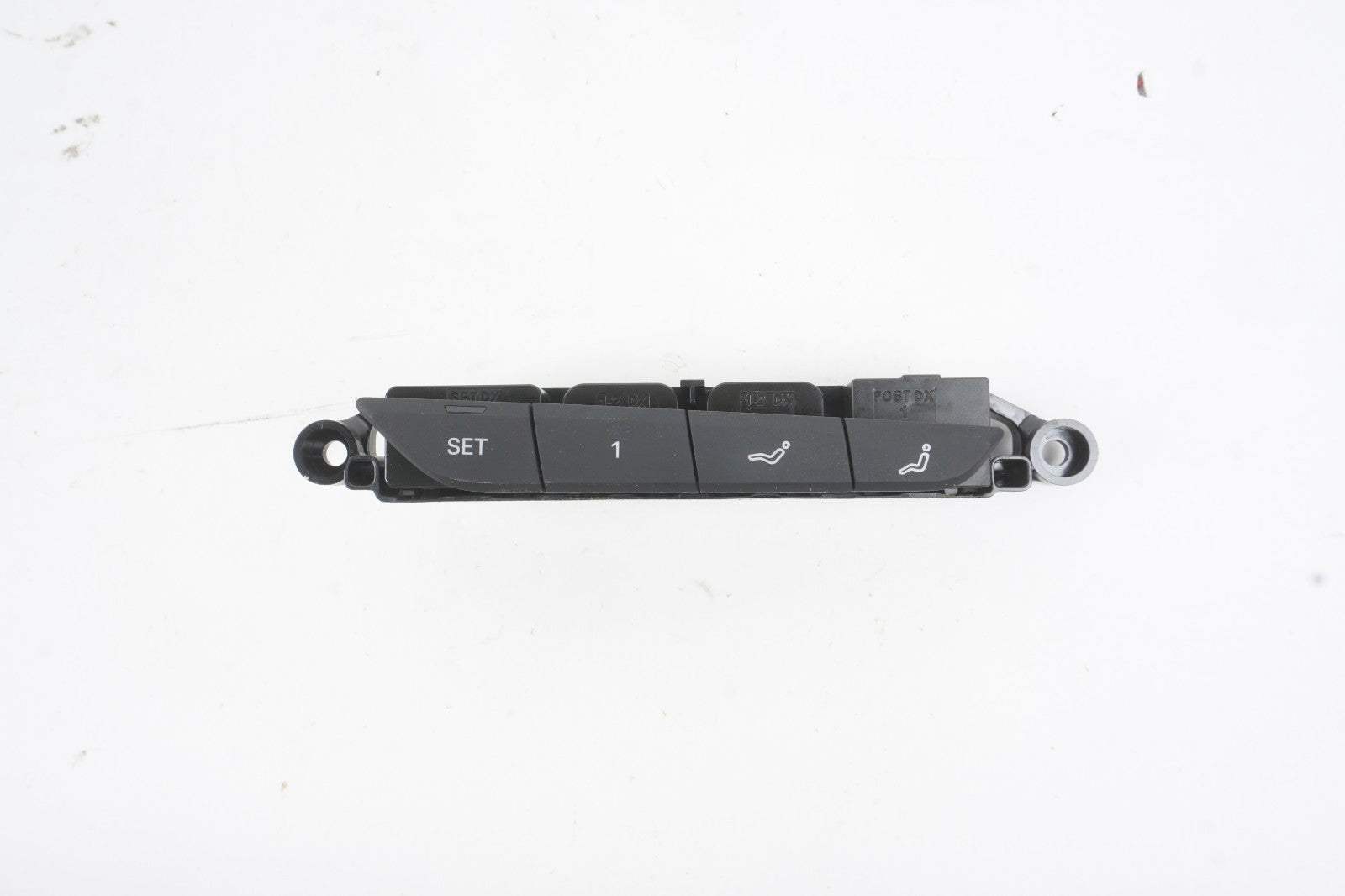 2011-2017 Audi D4 A8 A8L Rear Right Seat Memory Control Switch  OEM