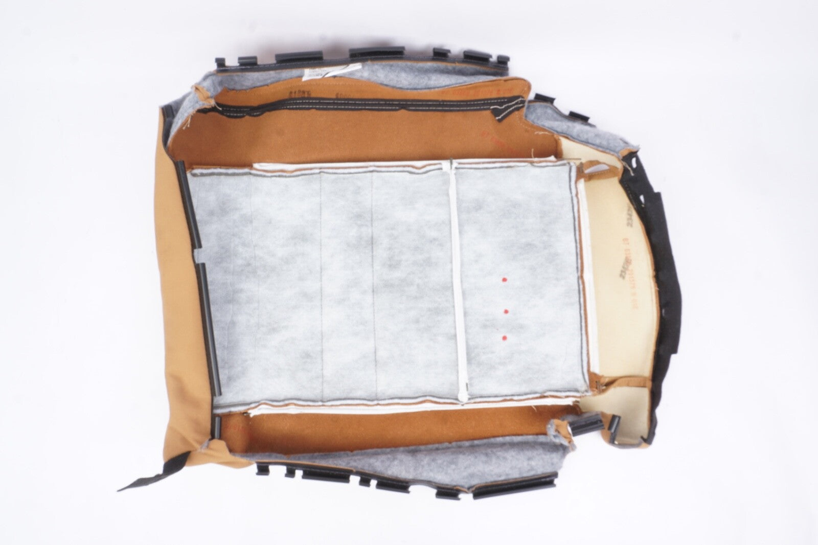 10-17 Mercedes W207 E350 E400 E550 Coupe Rear Seat Cushion Bottom Lower LEFT