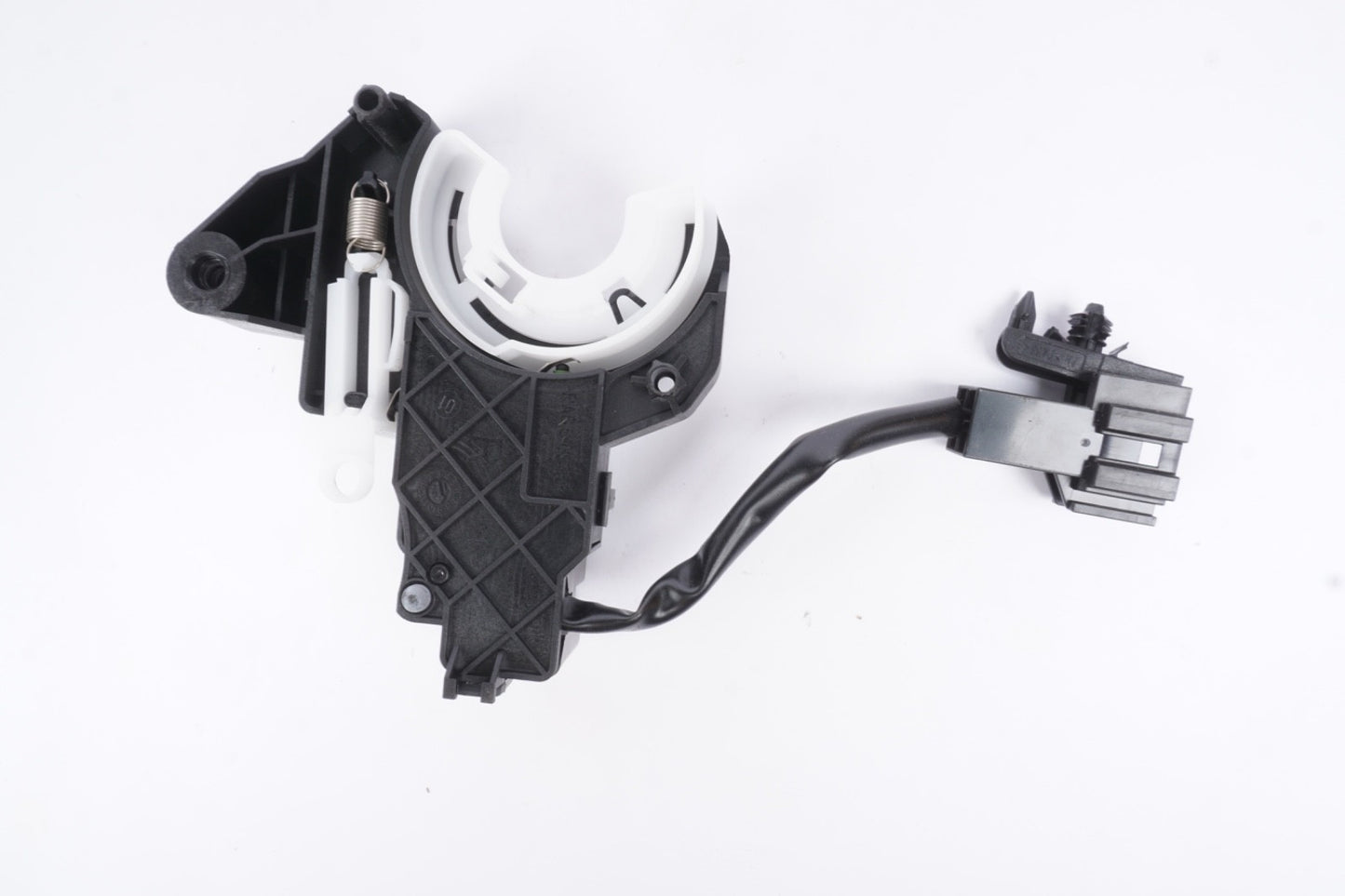 10-13 Mercedes W207 E350 E550 Front Right Passenger Seat Back Lock OEM