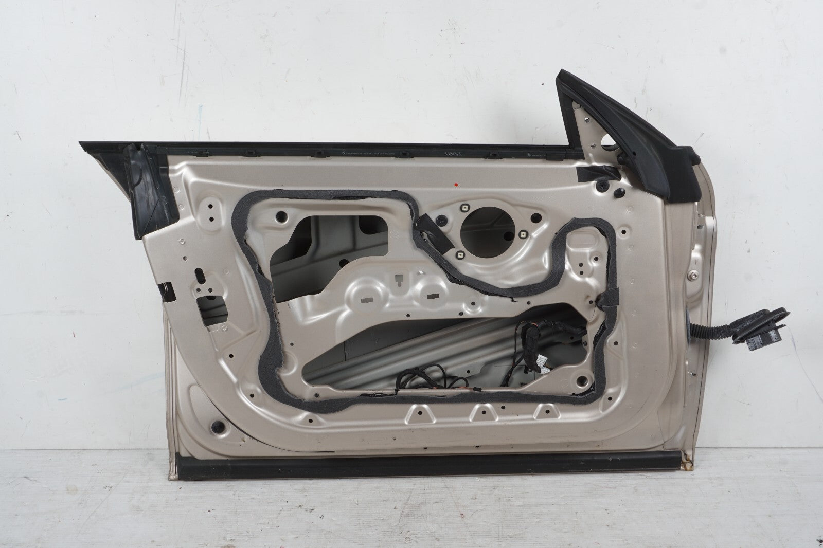 13-18 BMW 650i 640i Grand Coupe Front Left Driver Door Shell OEM