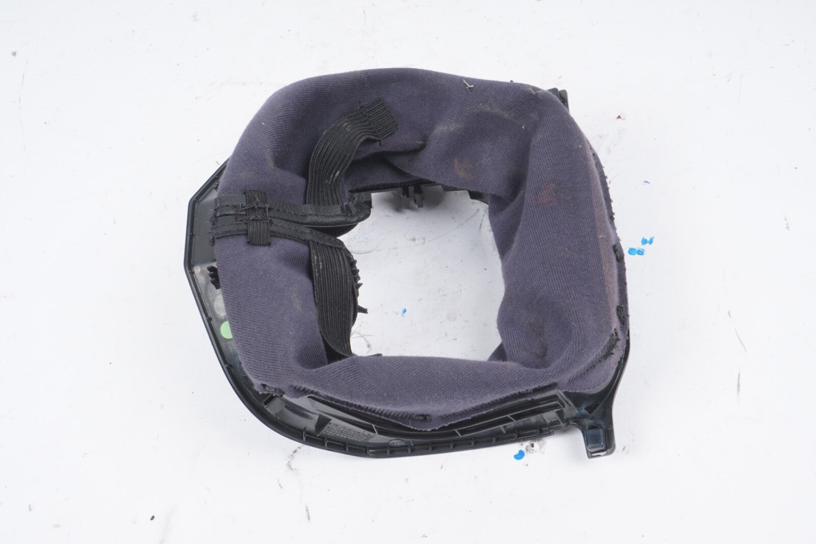 10-17 Mercedes W207 E550 E350 Coupe Steering Column Cover Boot Trim OEM 56k