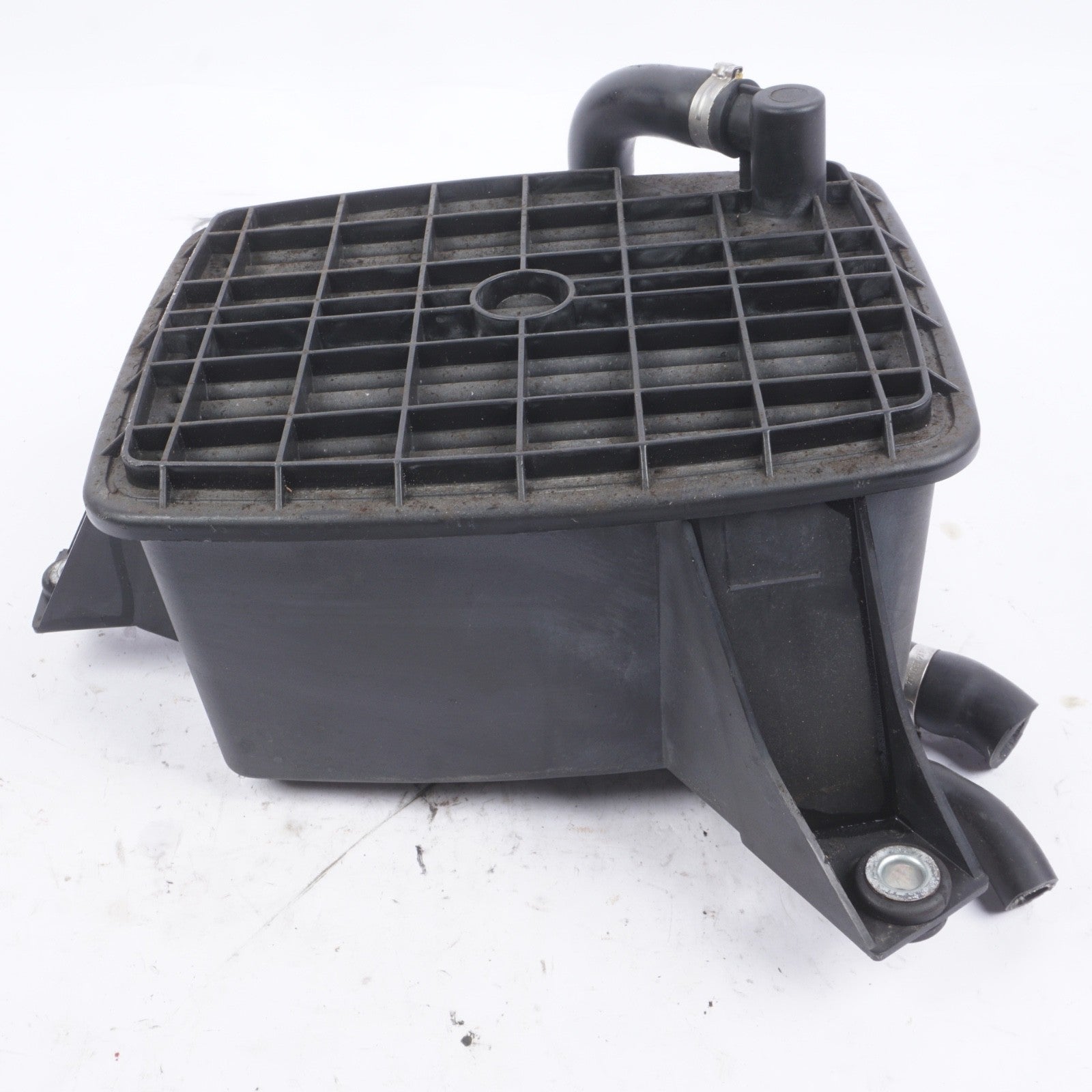 2004 - 2010 Audi A8 Fuel Evaporator Canister 8D0201801F OEM