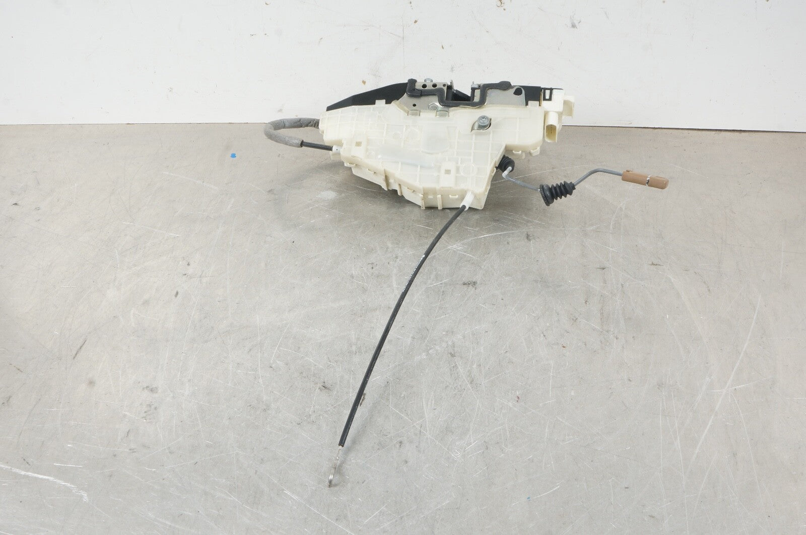 07-13 Mercedes W221 S550 S400 Rear Left Door Lock Latch Actuator Keyless Go OEM