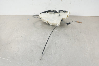07-13 Mercedes W221 S550 S400 Rear Left Door Lock Latch Actuator Keyless Go OEM