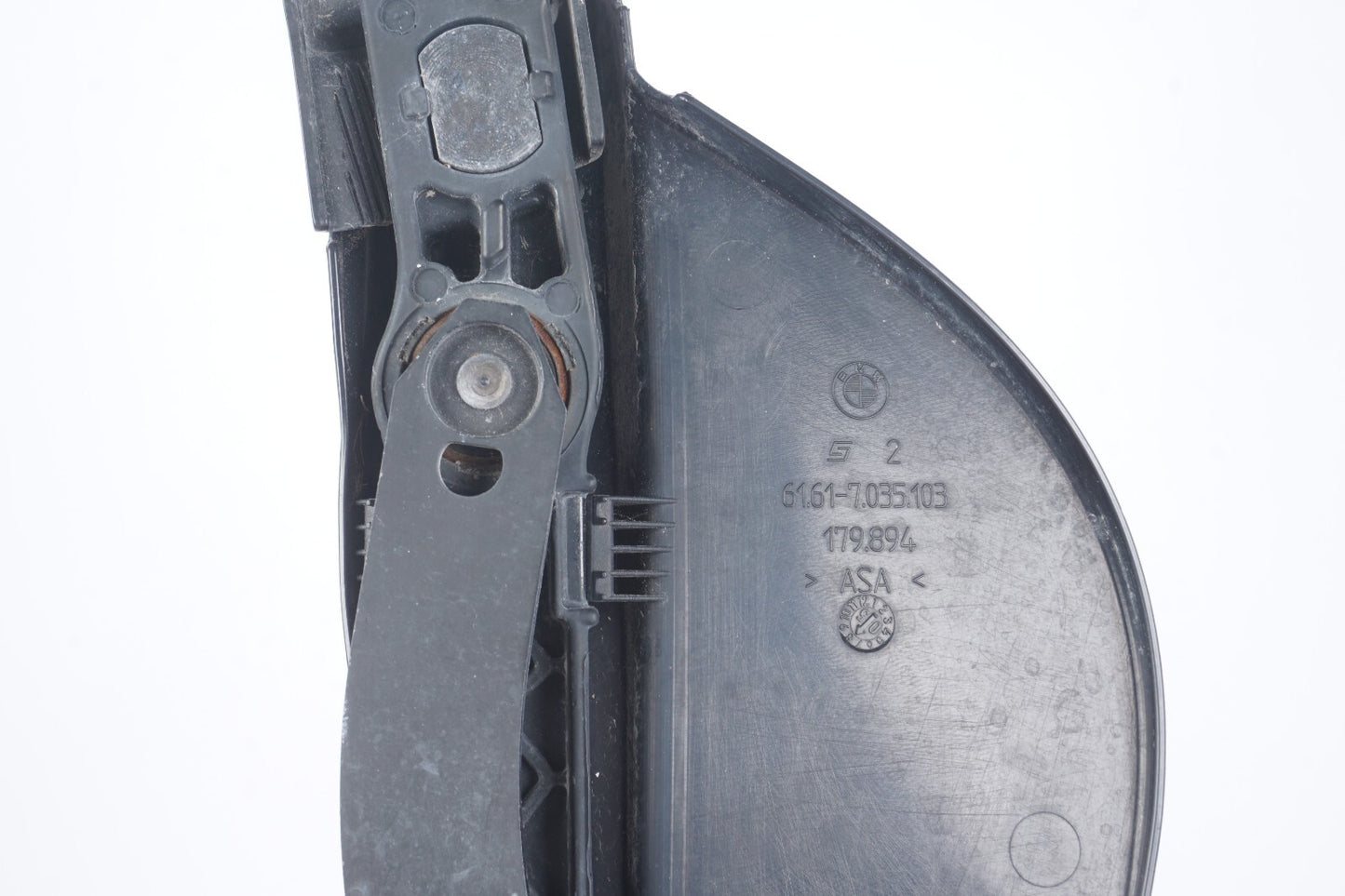 2004 - 2010  BMW 650i E63 E64 Windshield Wiper Arm Left & Right OEM