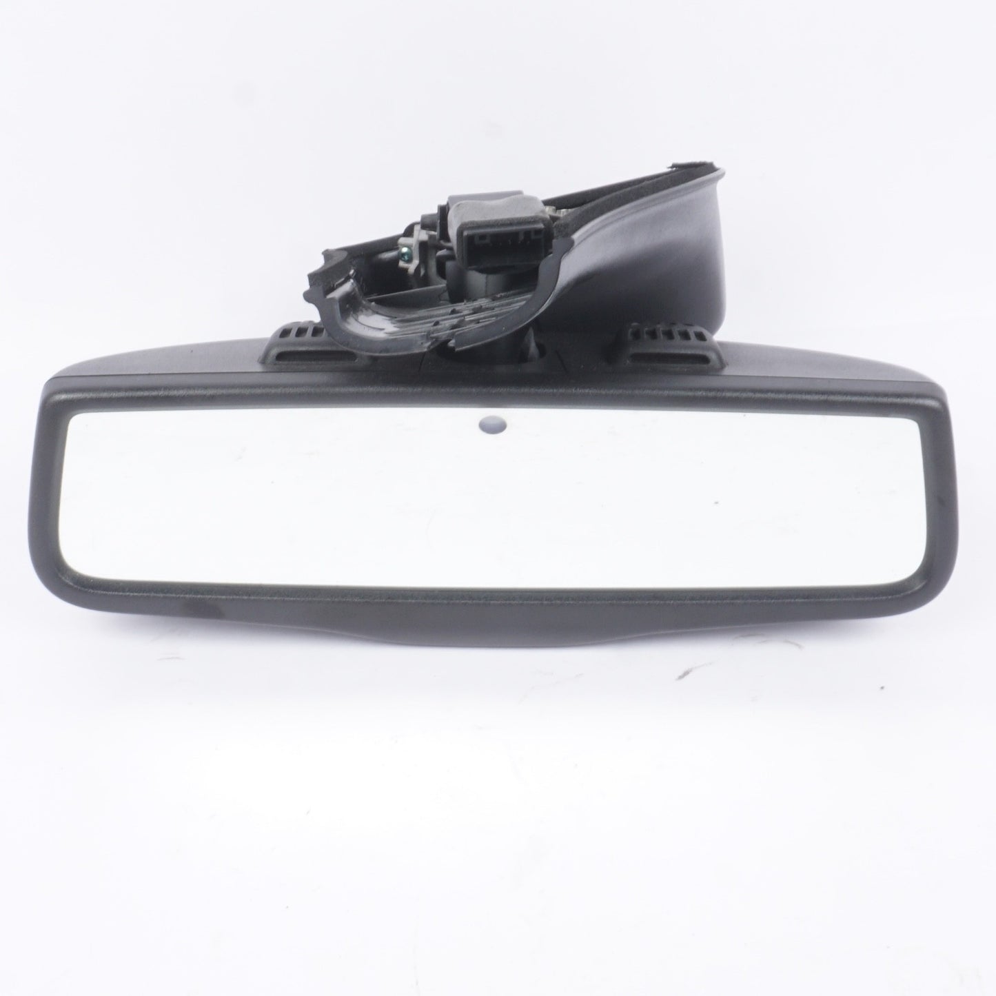 14-17 Maserati Quattroporte Interior Upper Rear View Mirror Black 675000543 OEM