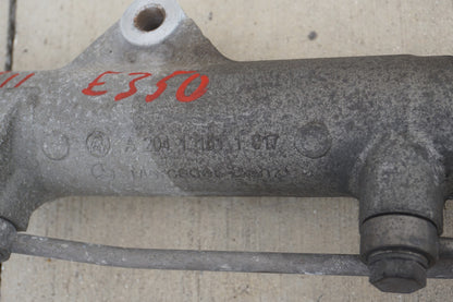 2010 - 2013 Mercedes E550 E350 RWD Power Steering Rack and Pinion OEM