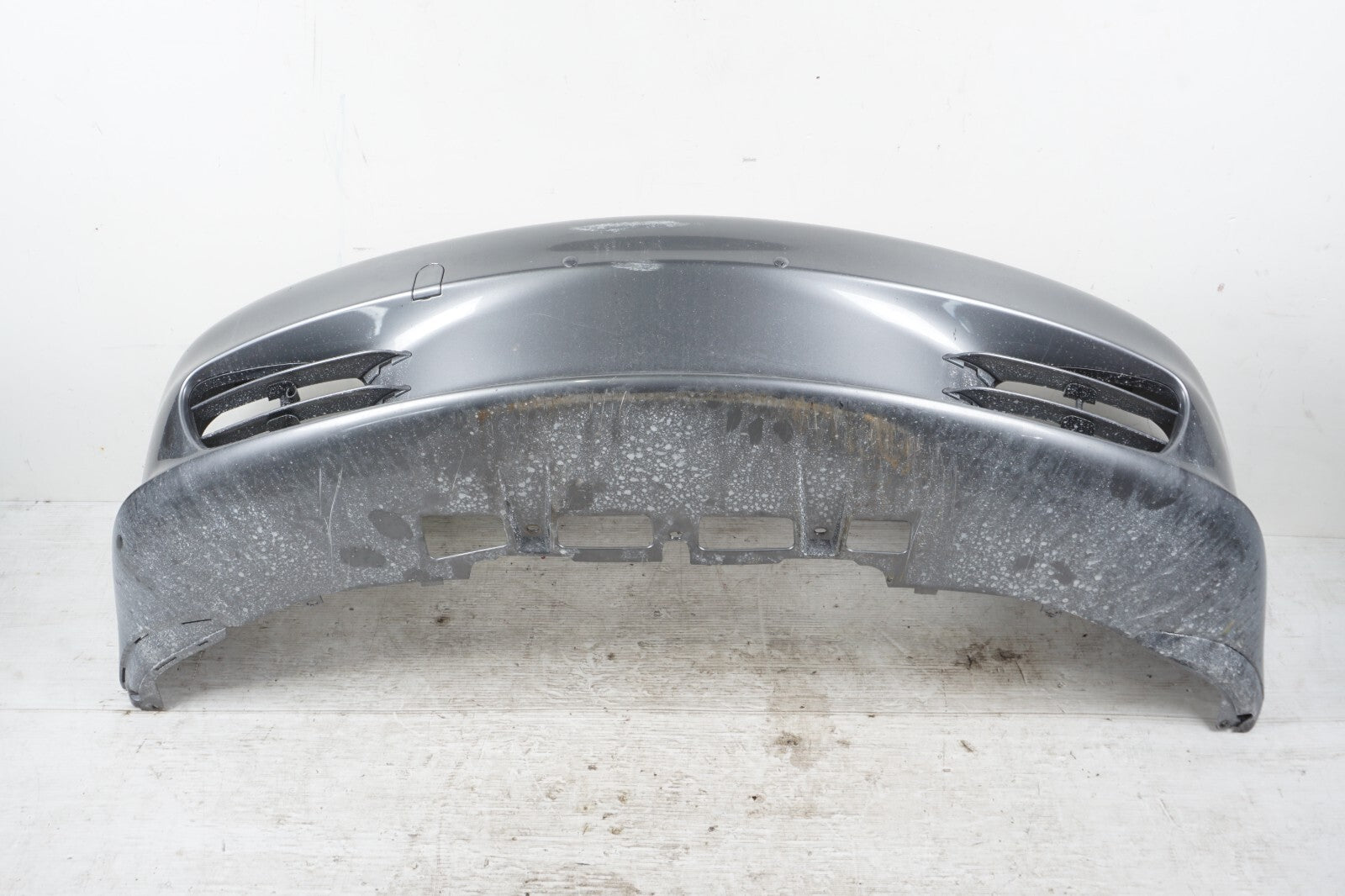 2003 2004 Porsche Boxster Front Bumper Cover OEM