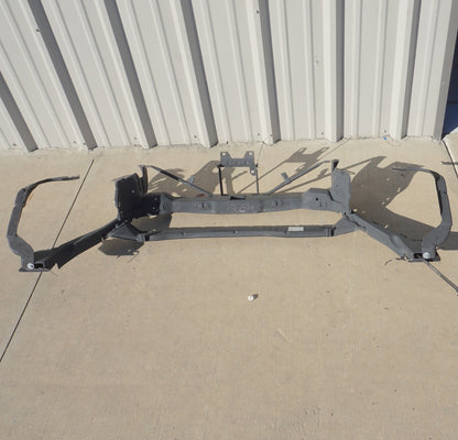 03-08 Mercedes R230 SL500 SL55 Upper Radiator Support Core Headlight Bracket Oem