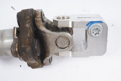 2013-2016 Mercedes E350 W212 OEM Left Front Lower Steering Column U-Joint Shaft
