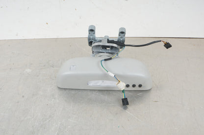 07-09 Mercedes W216 CL550 CL600 CL63 AMG Interior Rear View Mirror Gray OEM