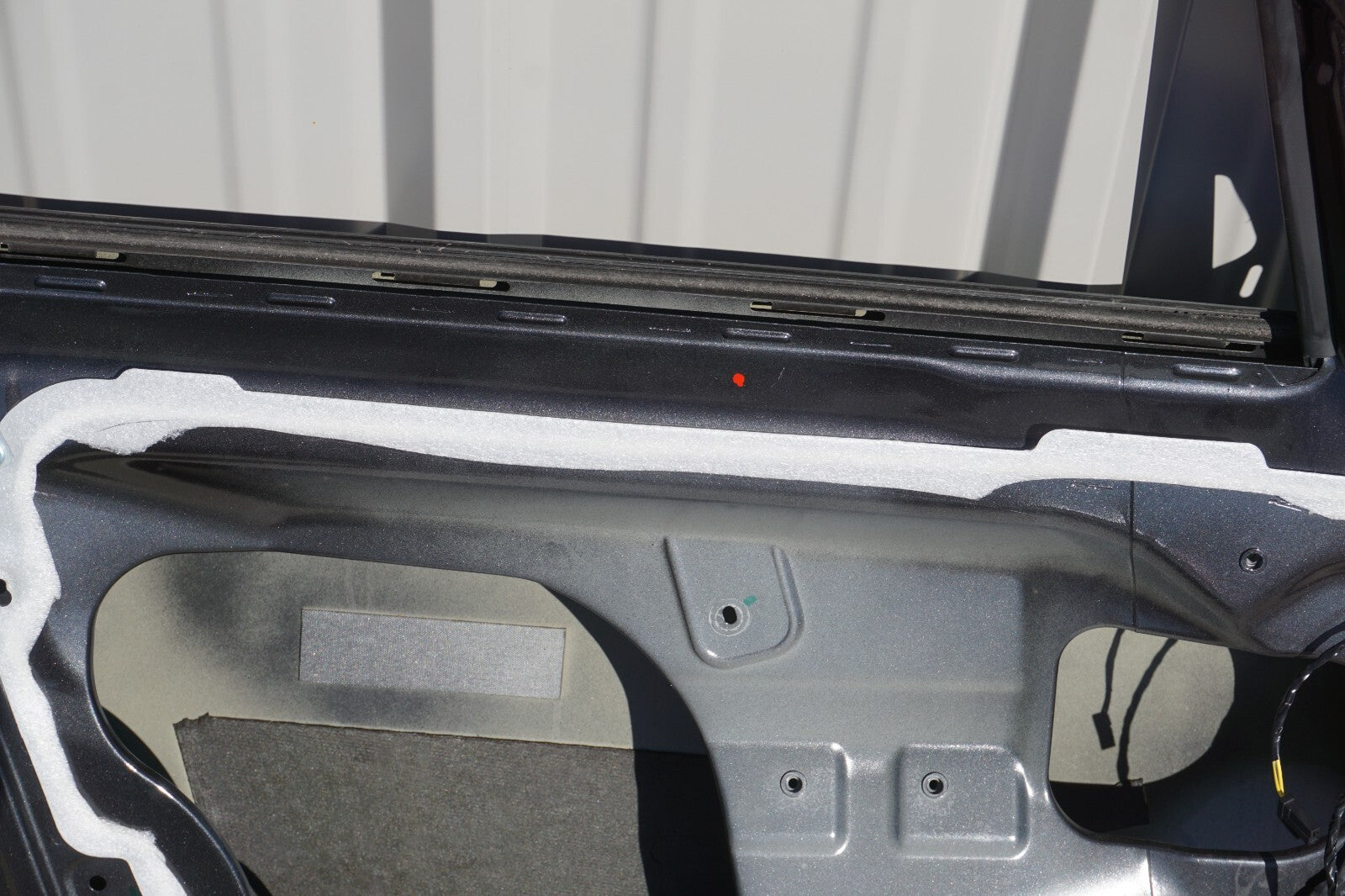 2014 - 2019 Fiat 500L Front Left Driver Side Door Panel Trim OEM