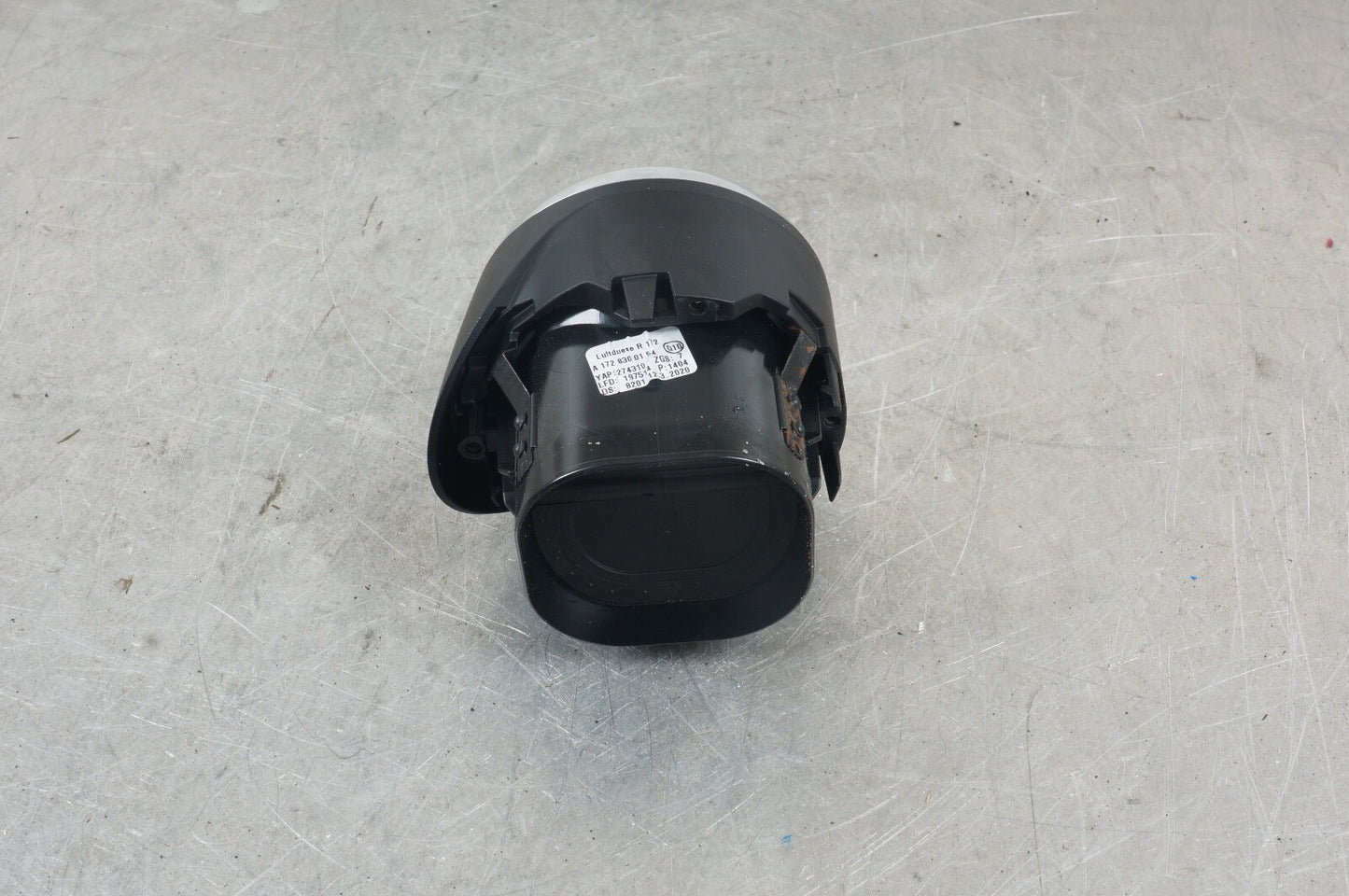 12-20 Mercedes SL550 SLK250 SLC300 SL450 Front Dashboard A/C Air Vent 1728300154