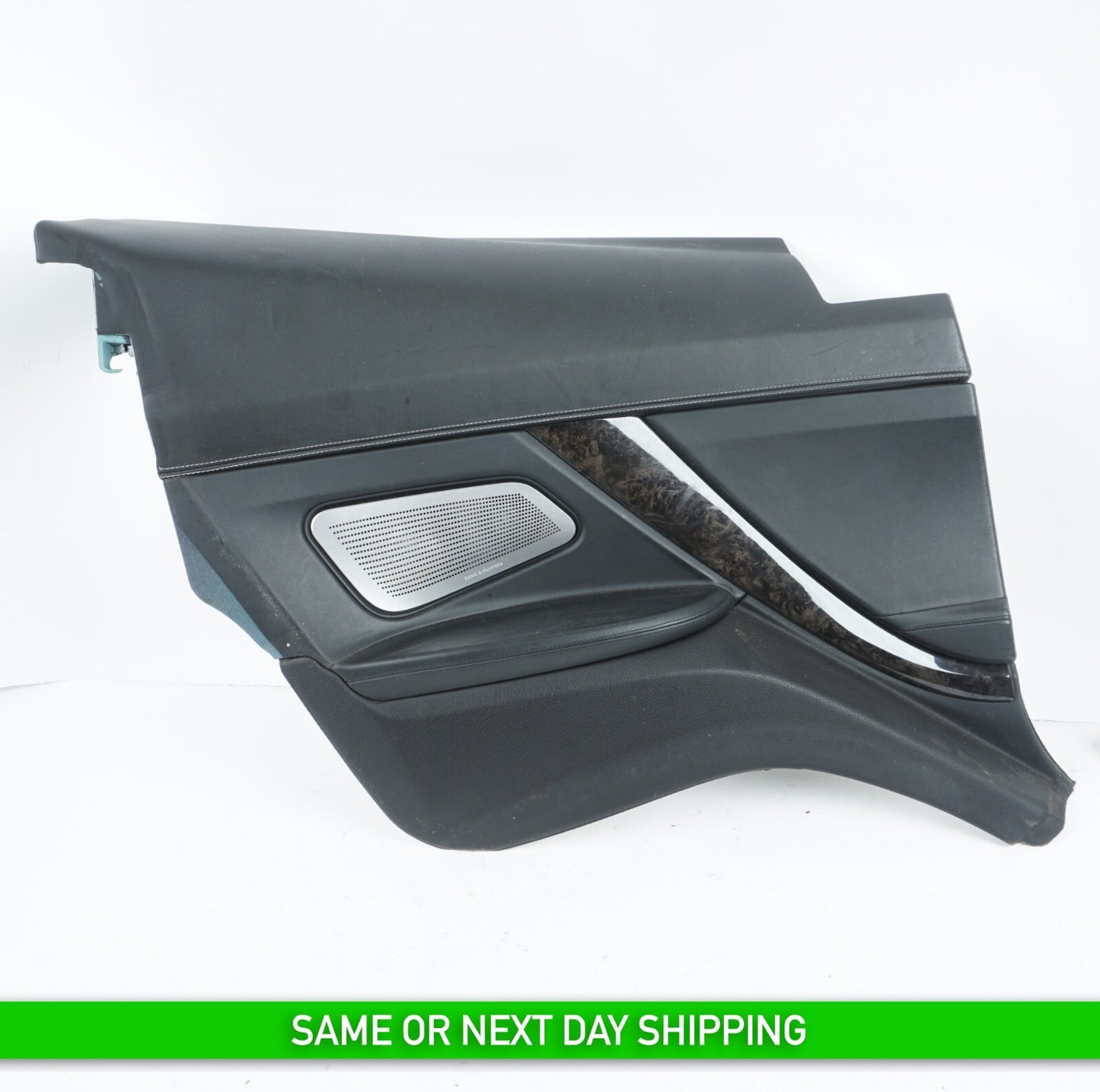 2012 - 2015 BMW 650i 640i COUPE REAR LEFT DRIVER SIDE QUARTER PANEL TRIM OEM