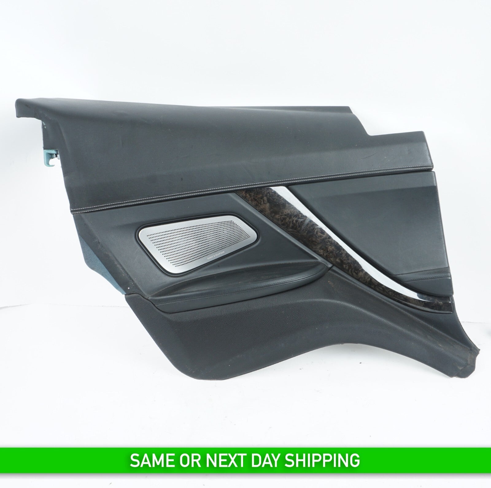 2012 - 2015 BMW 650i 640i COUPE REAR LEFT DRIVER SIDE QUARTER PANEL TRIM OEM