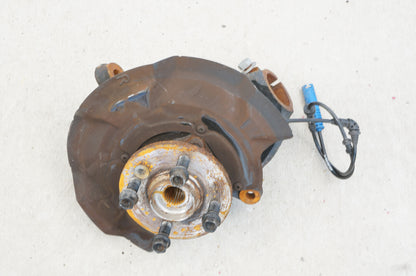 2012 - 2015 Mini Cooper FRONT RIGHT PASSENGER SPINDLE KNUCKLE WHEEL HUB OEM