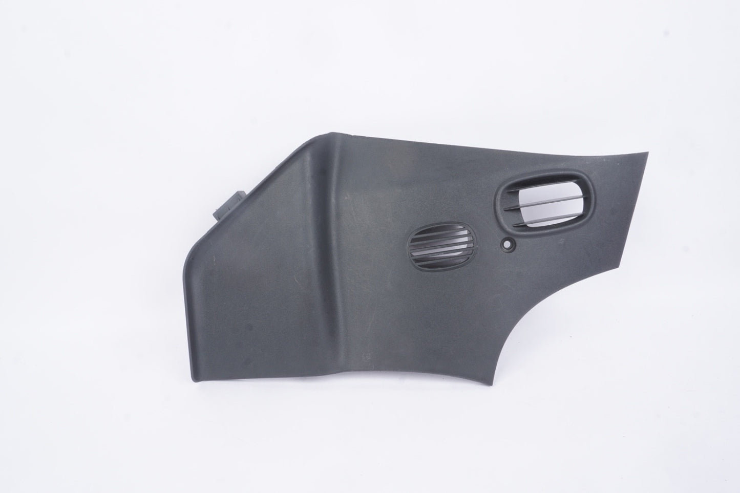 12 -13 Fiat 500 Right Passenger Front Floor Console Air Vent Cover Panel Trim