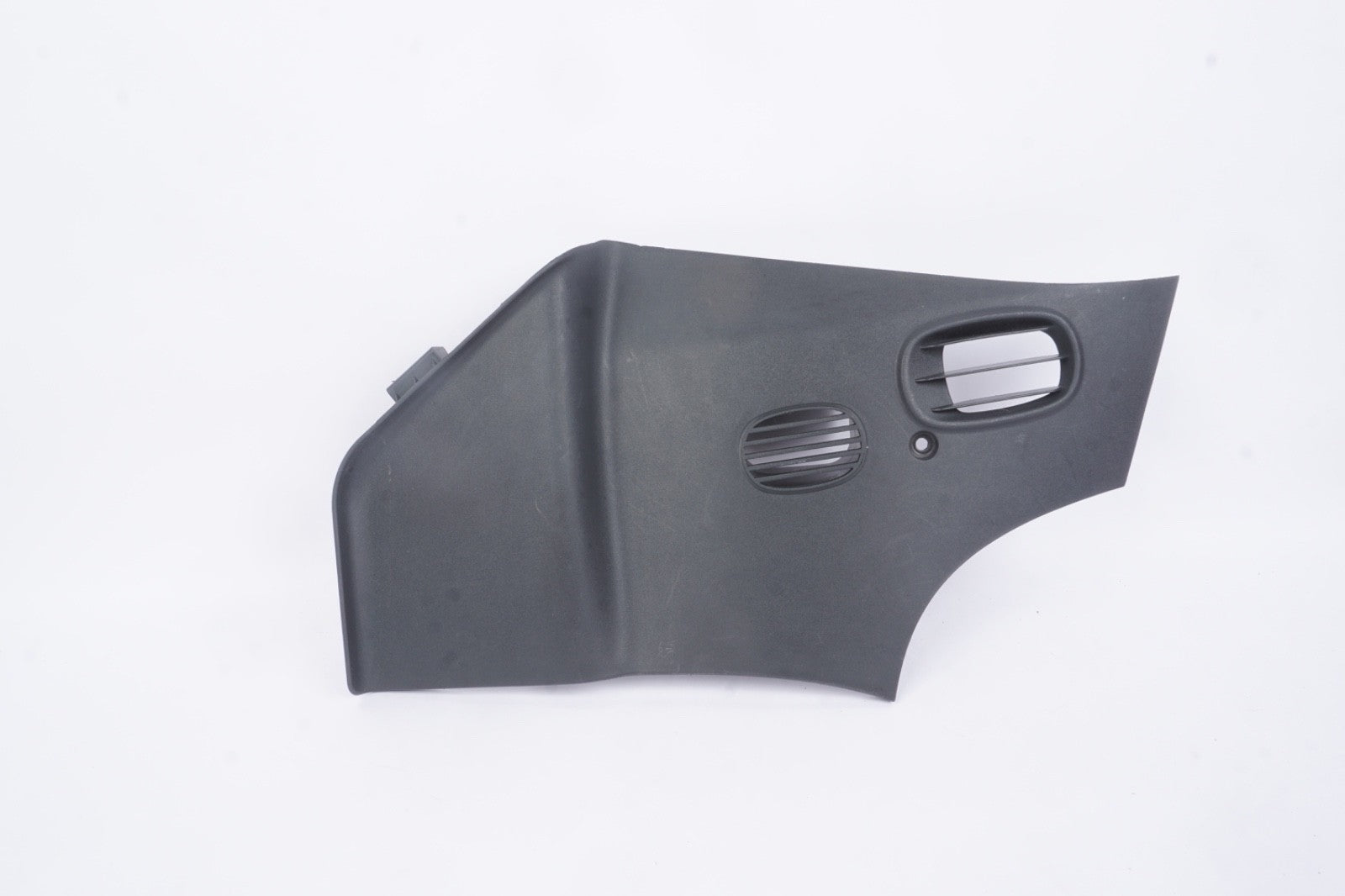 12 -13 Fiat 500 Right Passenger Front Floor Console Air Vent Cover Panel Trim