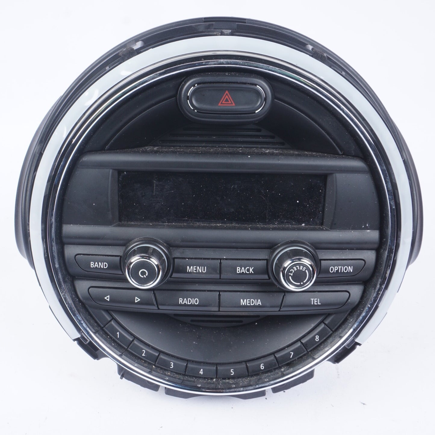 14-15 Mini Cooper Hardtop Radio Stereo Bluetooth AM FM Tuner 9361657 OEM