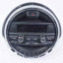 14-15 Mini Cooper Hardtop Radio Stereo Bluetooth AM FM Tuner 9361657 OEM