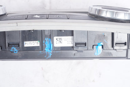 12-14 Mercedes C300 C350 W204 A/C Climate Temperature Heater Switch Control  OEM
