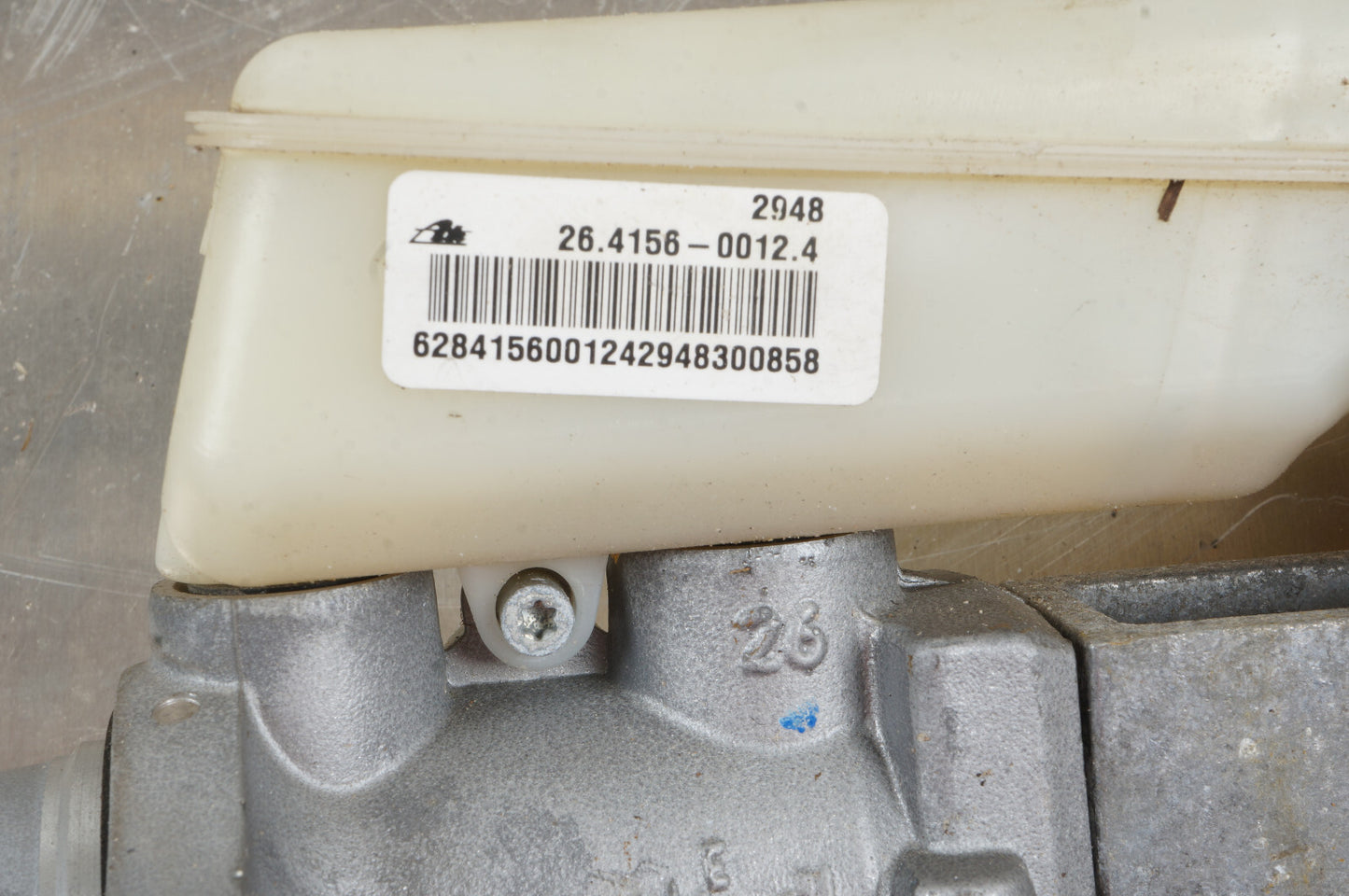 06-10 MERCEDES R350 R500 W251 BRAKE MASTER CYLINDER OEM