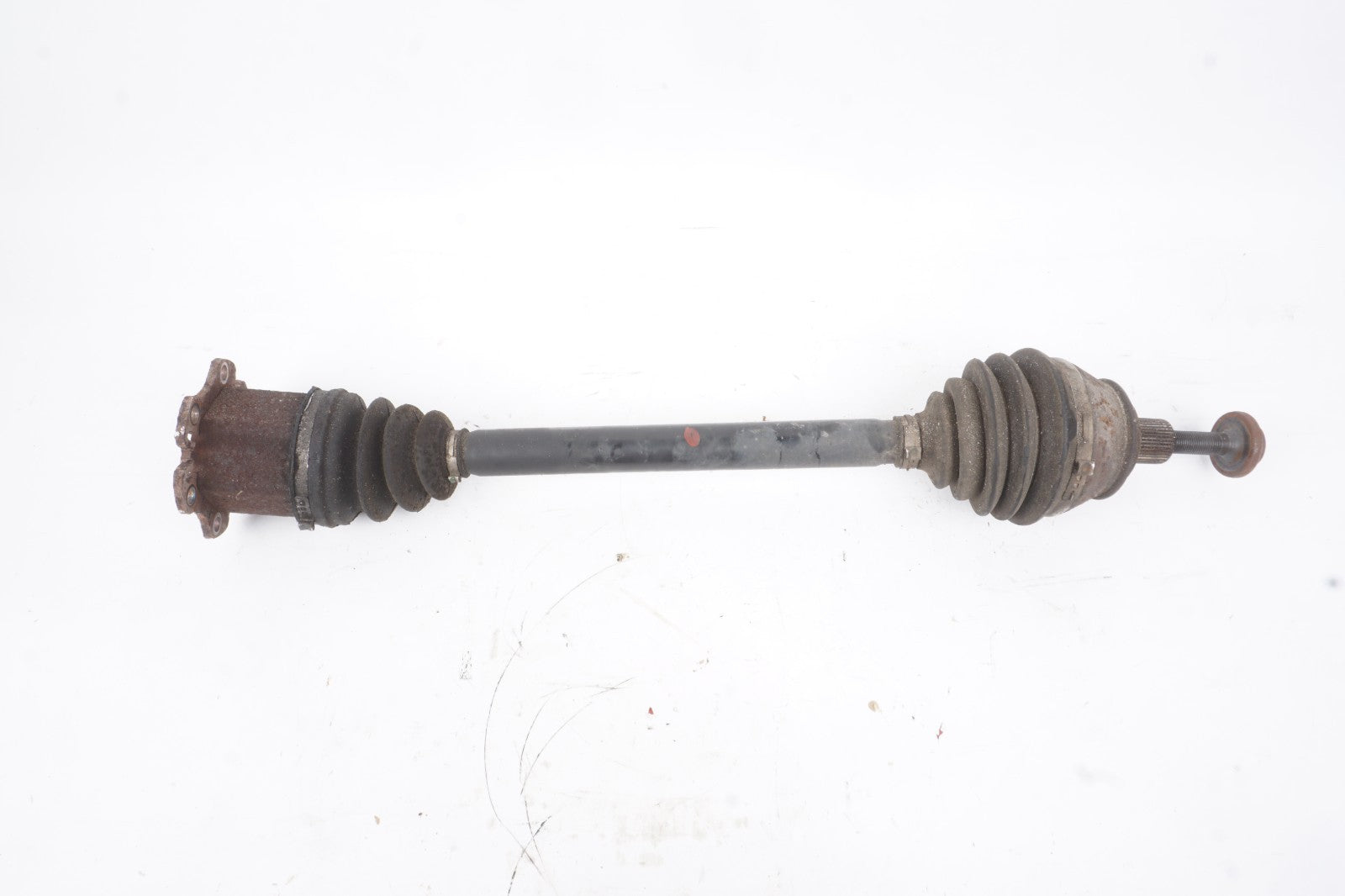 2005-2011 Audi A6 4.2L Driver Left Front CV Axle Shaft  OEM