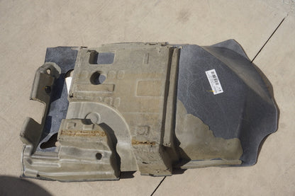 2015 - 2023 Jeep Renegade Front Right Floor Carpet Cover Liner Mat OEM