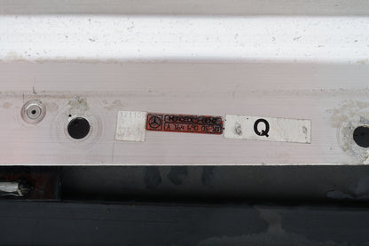 06-11 Mercedes W164 ML63 ML350 RUNNING BOARD SIDE STEP LEFT DRIVER SIDE OEM