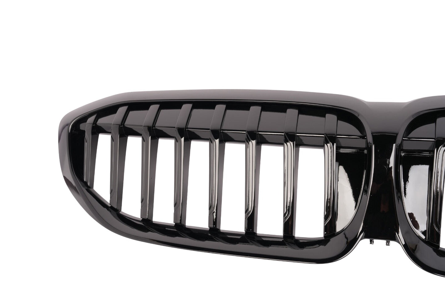 For 2021 BMW M340i 330i G20 G21 G28 Front Bumper Center Grille Grill