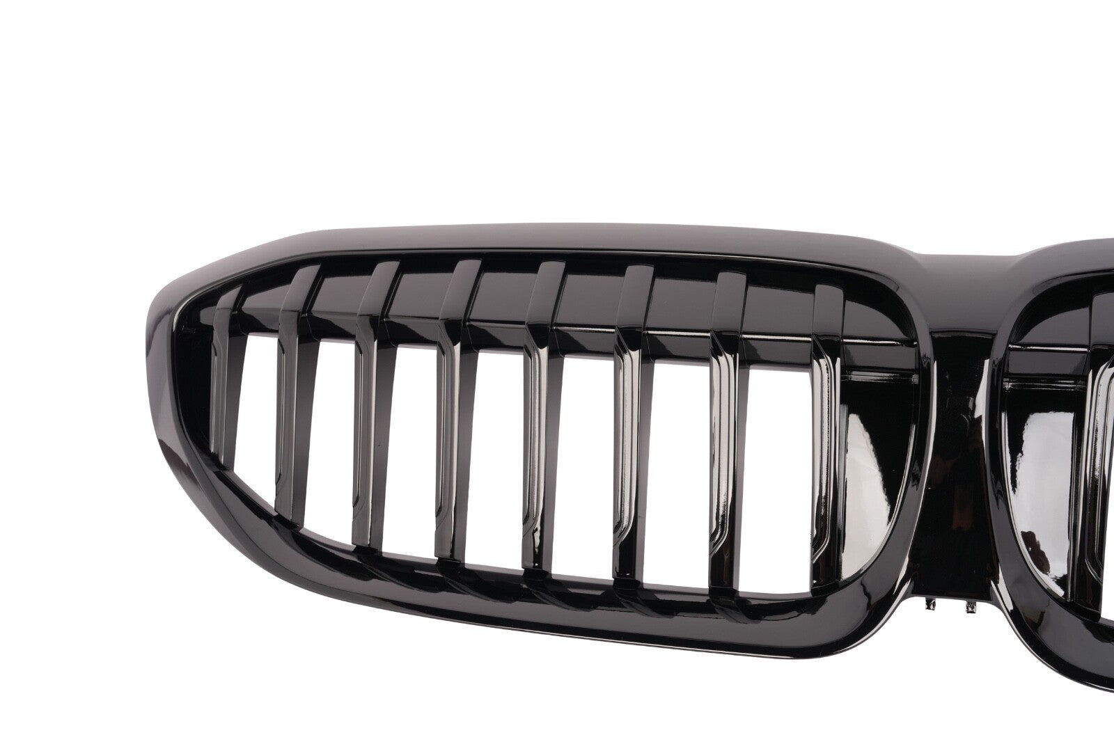 For 2021 BMW M340i 330i G20 G21 G28 Front Bumper Center Grille Grill