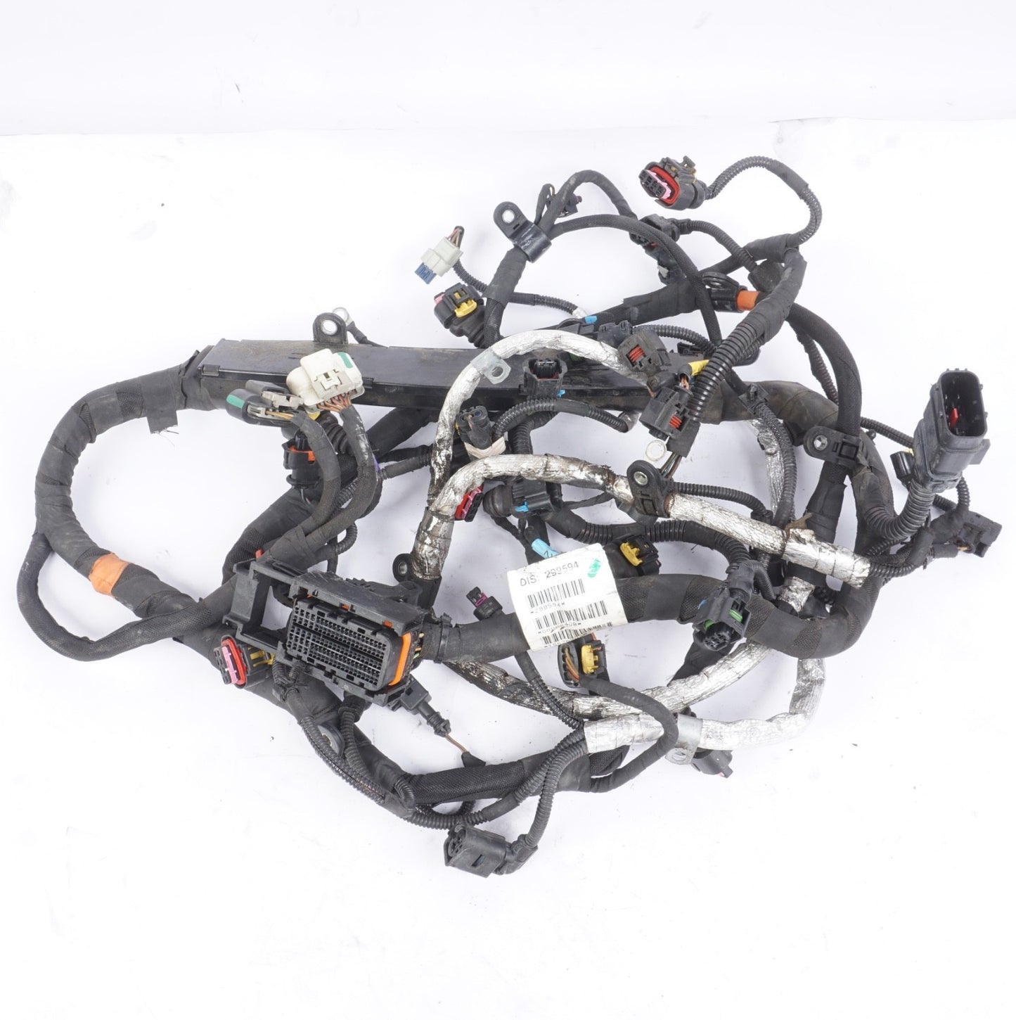 2014 - 2017 Maserati Ghibli 3.0L V6 Engine Injection Wiring Harness 299594 OEM